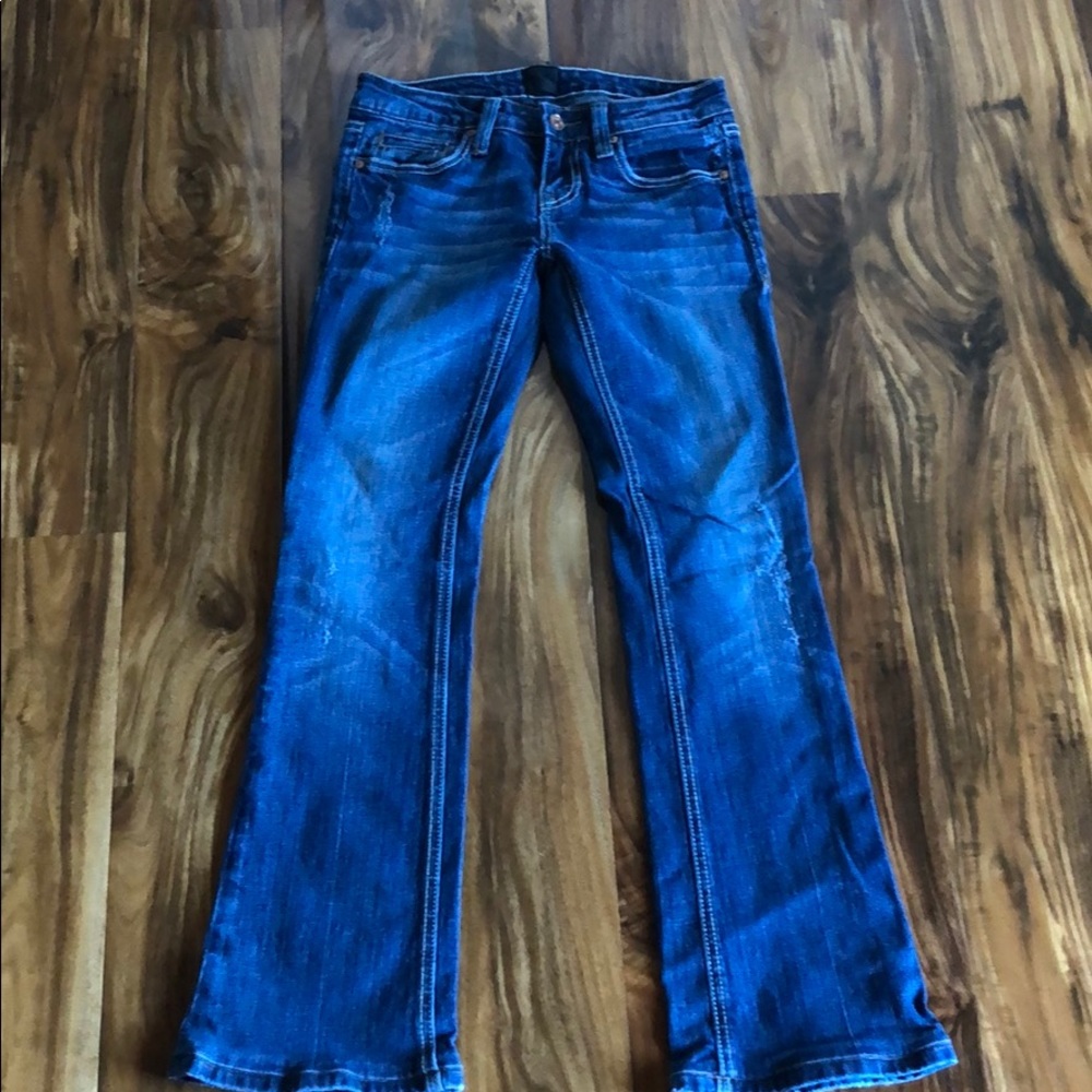 Anoname Jeans. Size 25